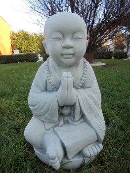 Buddha, Skulptur, Steinfigur, Gartenfigur
