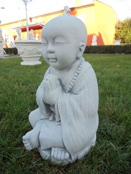 Preview: Buddha, Skulptur, Steinfigur, Gartenfigur