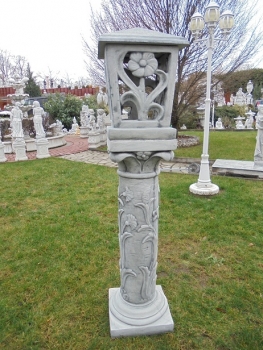 Japan Lampe, Gartendekoration, Skulptur, Steinlaterne
