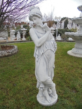 Preview: Statue, Steinfigur, Skulptur, Gartendekoration