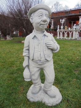 Gartenfiguren, Steinfiguren, Statuen, Skulpturen, Gartendekoration