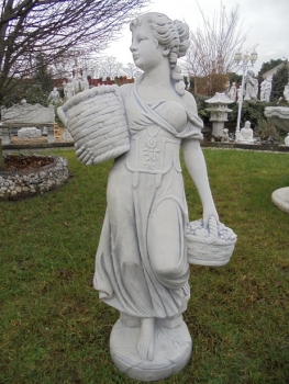 Preview: Steinfiguren, Gartenfiguren, Skulpturen, Statuen