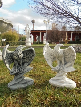 Steinfiguren, Gartenfiguren, Skulpturen, Statuen