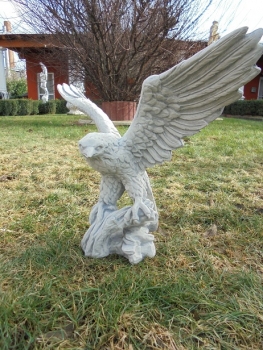 Preview: Statue, Steinfigur, Skulptur, Gartendekoration