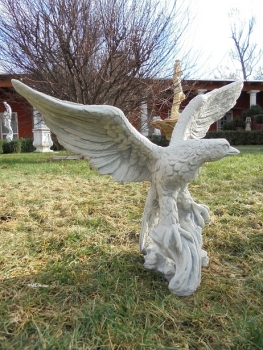 Preview: Steinfiguren, Gartenfiguren, Skulpturen, Statuen