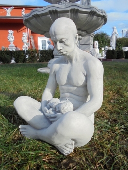 Preview: Steinfiguren, Gartenfiguren, Skulpturen, Statuen