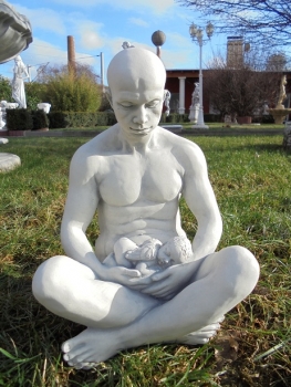 Steinfiguren, Gartenfiguren, Skulpturen, Statuen