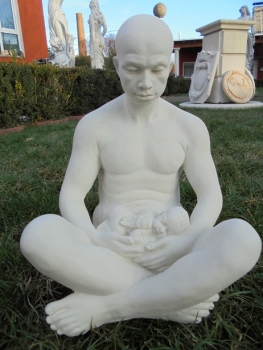 Gartenfiguren, Steinfiguren, Statuen, Skulpturen, Gartendekoration