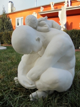 Steinfiguren, Gartenfiguren, Skulpturen, Statuen