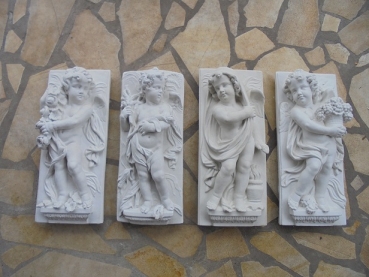 Preview: Fassadenstuck, Relief, Steinfiguren, Skulpturen