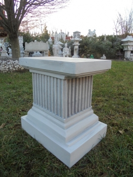 Sockel, Podest, Säule, Pfeiler Sockel, Figurensockel
