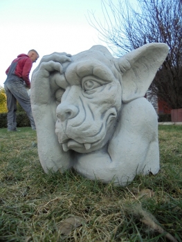 Preview: Gartenfiguren, Steinfiguren, Statuen, Skulpturen, Gartendekoration