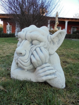 Preview: Gartenfiguren, Steinfiguren, Statuen, Skulpturen, Gartendekoration
