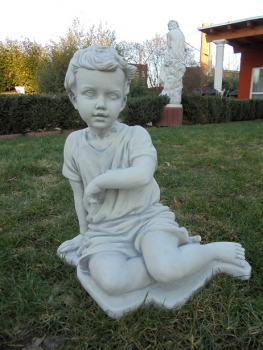 Gartenfiguren, Steinfiguren, Statuen, Skulpturen, Gartendekoration