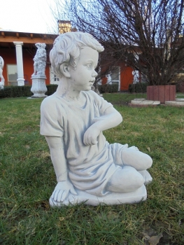 Preview: Steinfiguren, Gartenfiguren, Skulpturen, Statuen