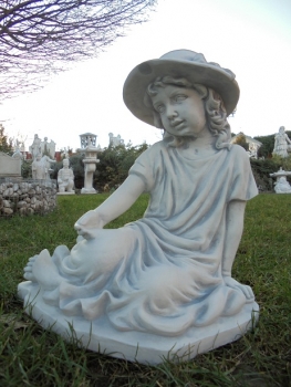 Preview: Gartenfiguren, Steinfiguren, Statuen, Skulpturen, Gartendekoration