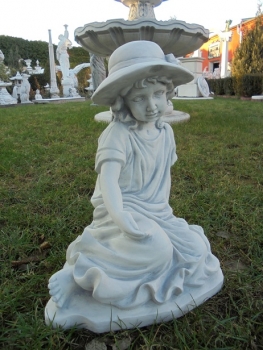 Preview: Gartenfiguren, Steinfiguren, Statuen, Skulpturen, Gartendekoration
