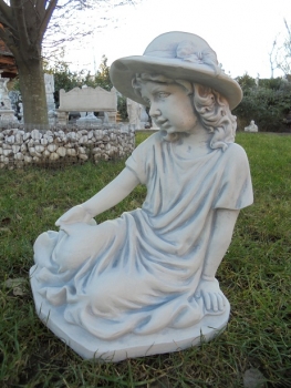 Statue, Steinfigur, Skulptur, Gartendekoration