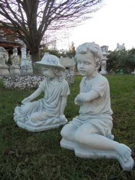 Preview: Gartenfiguren, Steinfiguren, Statuen, Skulpturen, Gartendekoration