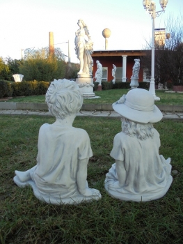 Preview: Gartenfiguren, Steinfiguren, Statuen, Skulpturen, Gartendekoration