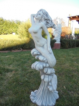 Preview: Gartenfiguren, Steinfiguren, Statuen, Skulpturen, Gartendekoration