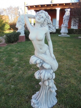 Gartenfiguren, Steinfiguren, Statuen, Skulpturen, Gartendekoration