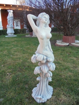 Preview: Steinfiguren, Gartenfiguren, Skulpturen, Statuen