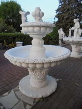 Preview: Steinbrunnen, Gartenbrunnen, Brunnen