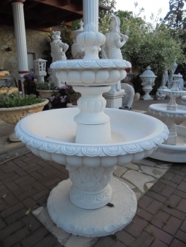 Preview: Springbrunnen, Gartenbrunnen, Steinbrunnen