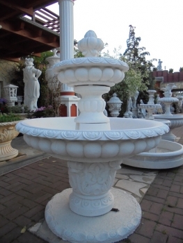 Preview: Springbrunnen, Gartenbrunnen, Steinbrunnen