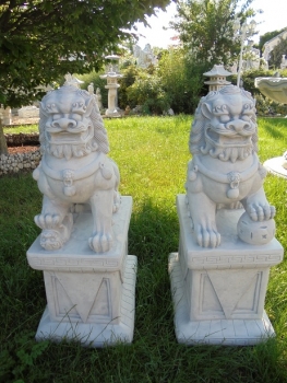 Preview: Buddha, Skulptur, Steinfigur, Gartenfigur