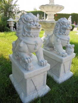 Preview: Buddha, Skulptur, Steinfigur, Gartenfigur