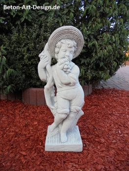 Gartenfiguren, Steinfiguren, Statuen, Skulpturen, Gartendekoration