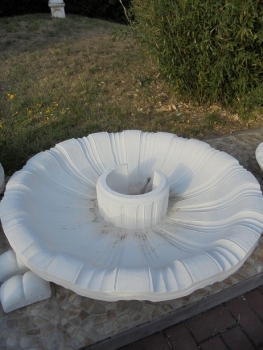 Preview: Steinbrunnen, Gartenbrunnen, Brunnen