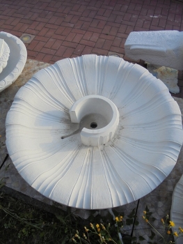 Steinbrunnen, Gartenbrunnen, Brunnen