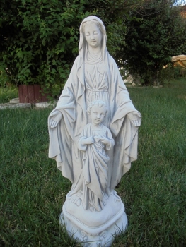 Gartenfiguren, Steinfiguren, Statuen, Skulpturen, Gartendekoration