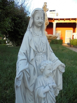Preview: Steinfiguren, Gartenfiguren, Skulpturen, Statuen