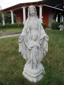 Statue, Steinfigur, Skulptur, Gartendekoration