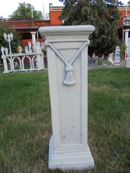 Preview: Betonsäule, Steinsäule, Gartensäule, Säule