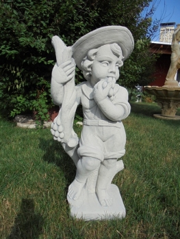 Gartenfiguren, Steinfiguren, Statuen, Skulpturen, Gartendekoration