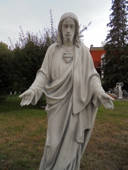 Gartenfiguren, Steinfiguren, Statuen, Skulpturen, Gartendekoration