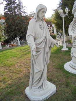 Preview: Statue, Steinfigur, Skulptur, Gartendekoration