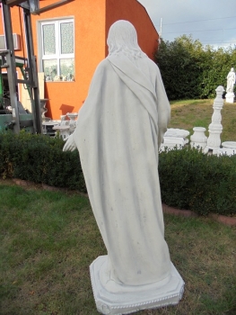 Gartenfiguren, Steinfiguren, Statuen, Skulpturen, Gartendekoration