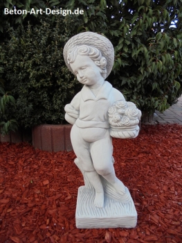 Gartenfiguren, Steinfiguren, Statuen, Skulpturen, Gartendekoration