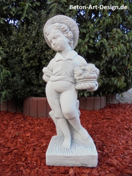 Preview: Statue, Steinfigur, Skulptur, Gartendekoration