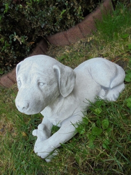 Preview: Statue, Steinfigur, Skulptur, Gartendekoration