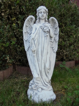 Statue, Steinfigur, Skulptur, Gartendekoration
