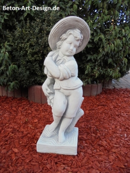 Gartenfiguren, Steinfiguren, Statuen, Skulpturen, Gartendekoration