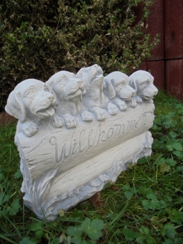 Preview: Steinfiguren, Gartenfiguren, Skulpturen, Statuen