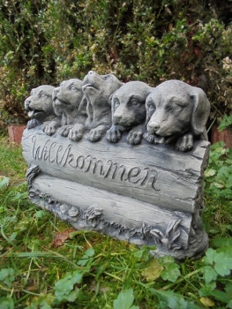 Gartenfiguren, Steinfiguren, Statuen, Skulpturen, Gartendekoration